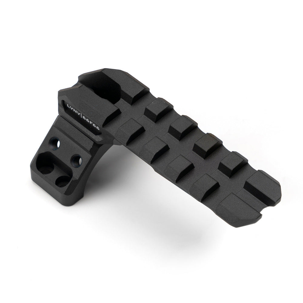 Strike Industries - ASM Ring Cap Multi-Optic Mount System - SI-STRIKE-ASM-OM