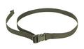 WISPORT - Strap with buckle - 120 cm - 25 mm - Olive