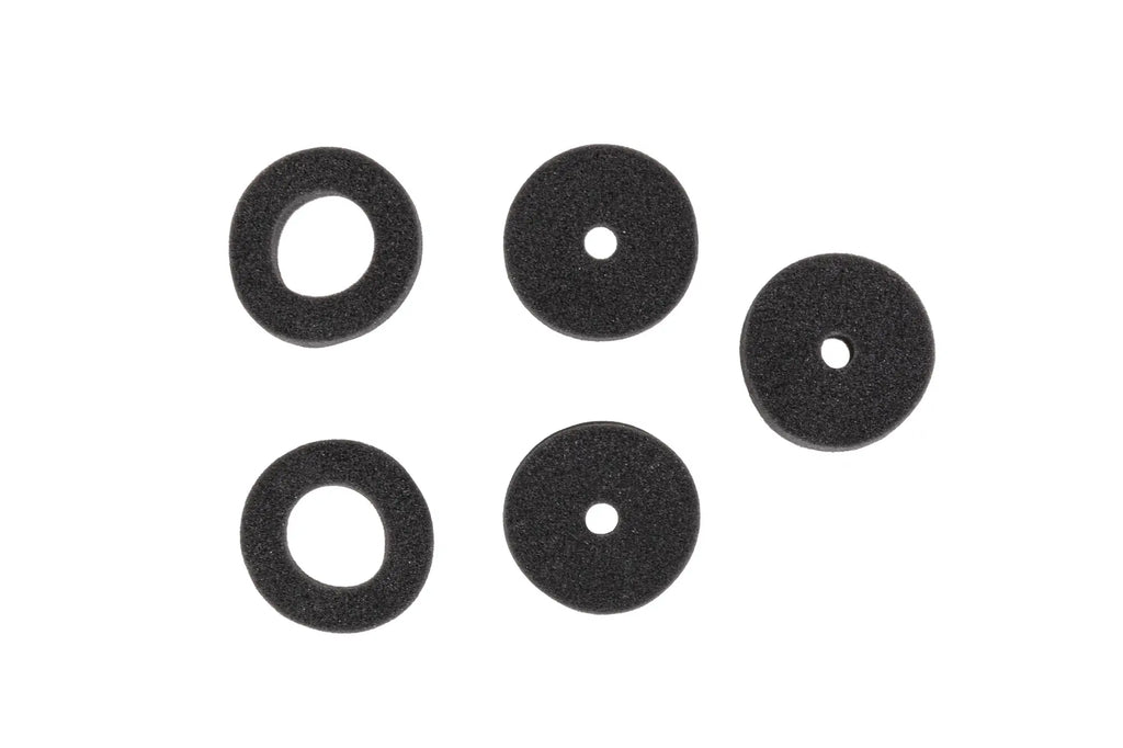 Set of 5 Silverback 56mm acoustic foam rings
