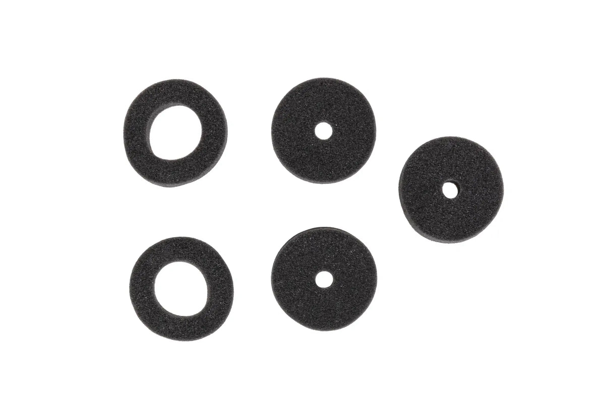 Set of 5 Silverback 56mm acoustic foam rings