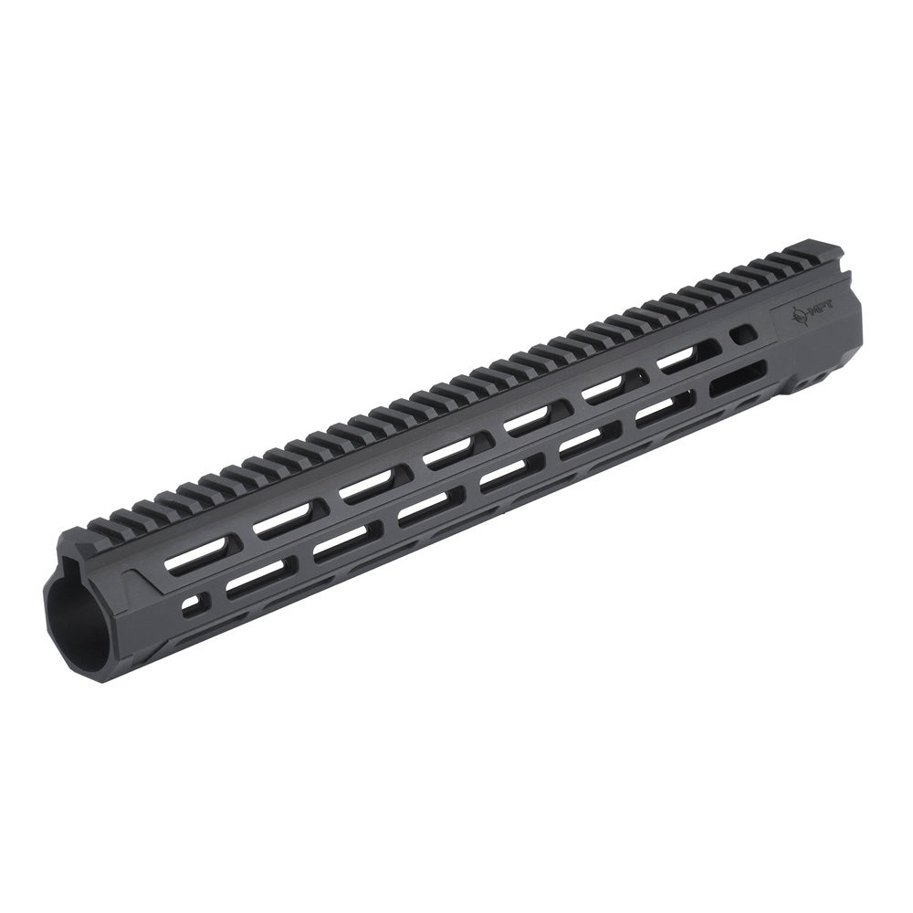 MFT - EXD Free Float M-LOK 15'' Handguard Black - TMEXD-MHG-15-BL