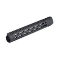 MFT - EXD Free Float M-LOK 13.5'' Handguard Black - TMEXD-MHG-135-BL