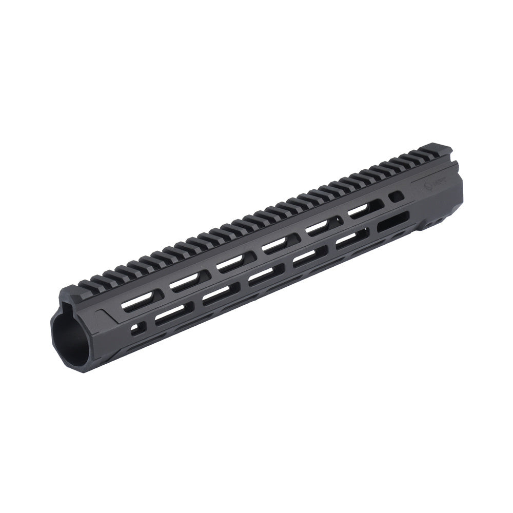 MFT - EXD Free Float M-LOK 13.5'' Handguard Black - TMEXD-MHG-135-BL