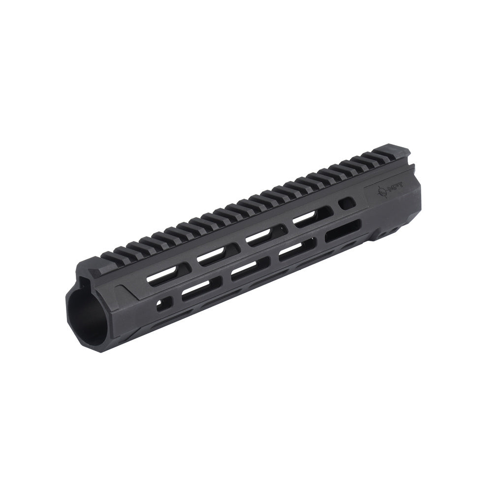 MFT - EXD Free Float M-LOK 10'' Handguard Black - TMEXD-MHG-10-BL