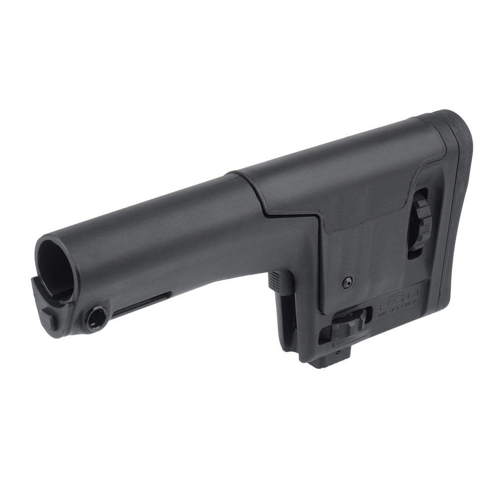 IMI Defense - Fixed Sniper Stock - Black - IMI-ZS111-BLK