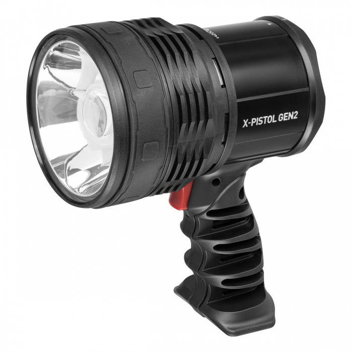 Mactronic - X-Pistol Gen2 Searchlight - 1500 lm - PSL0022