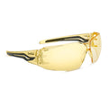 Bolle Safety - Silex Glasses - Orange - SILEXPSJ