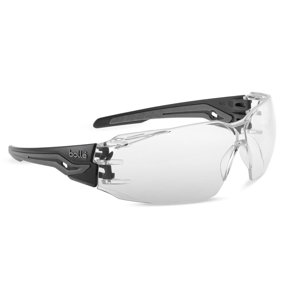 Bolle Safety SI - Silex+ Glasses - Clear - PSSSILP064B