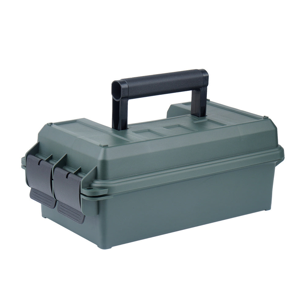 MFH - US Ammo Box Polymer Small - Olive - 27155