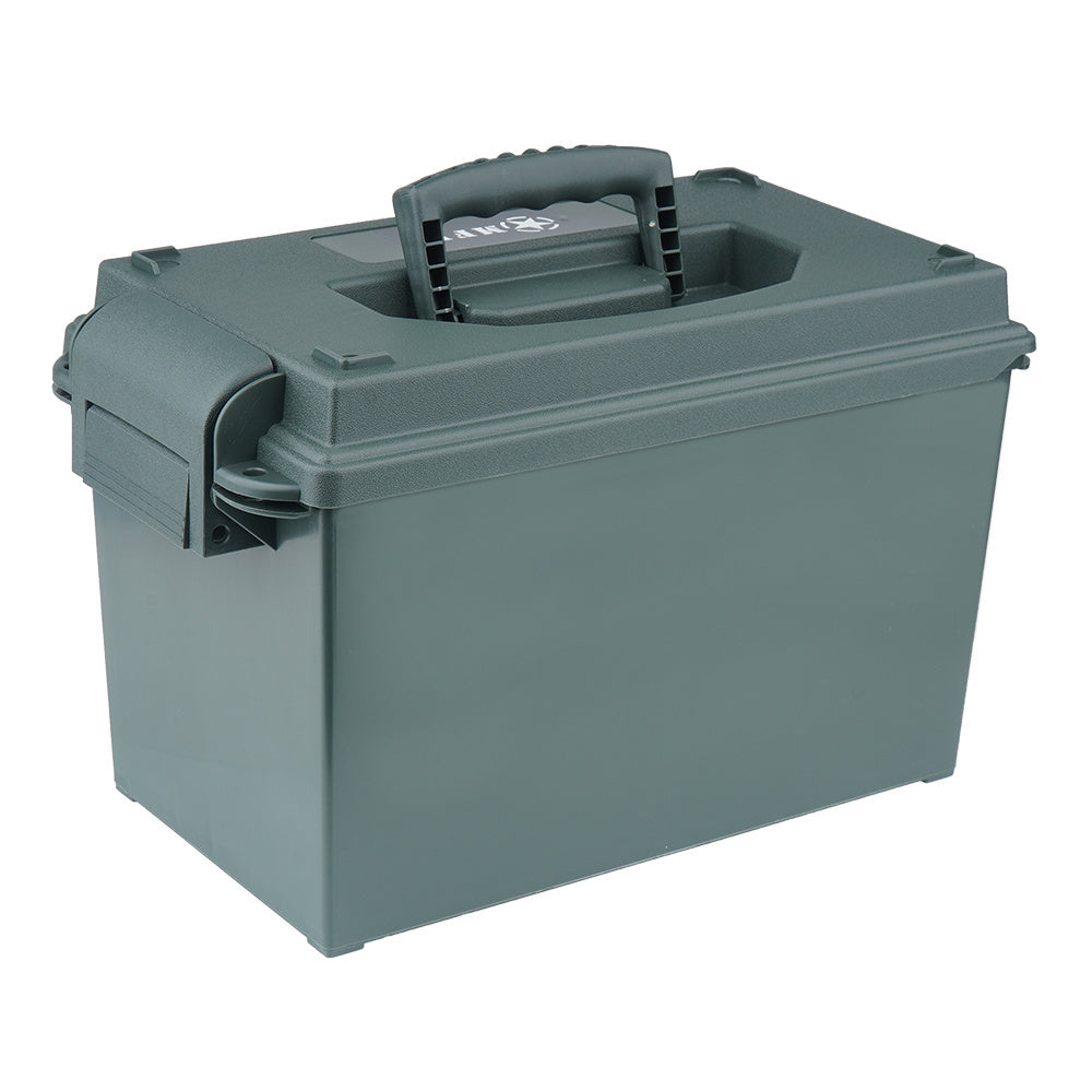 MFH - US Ammo Box Polymer Medium - Olive - 27156