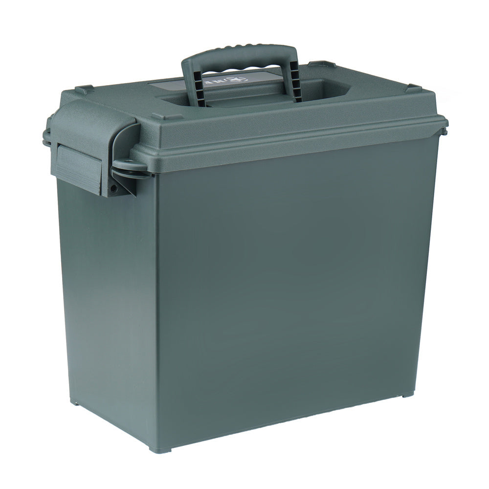 MFH - US Ammo Box Polymer Large - Olive - 27157