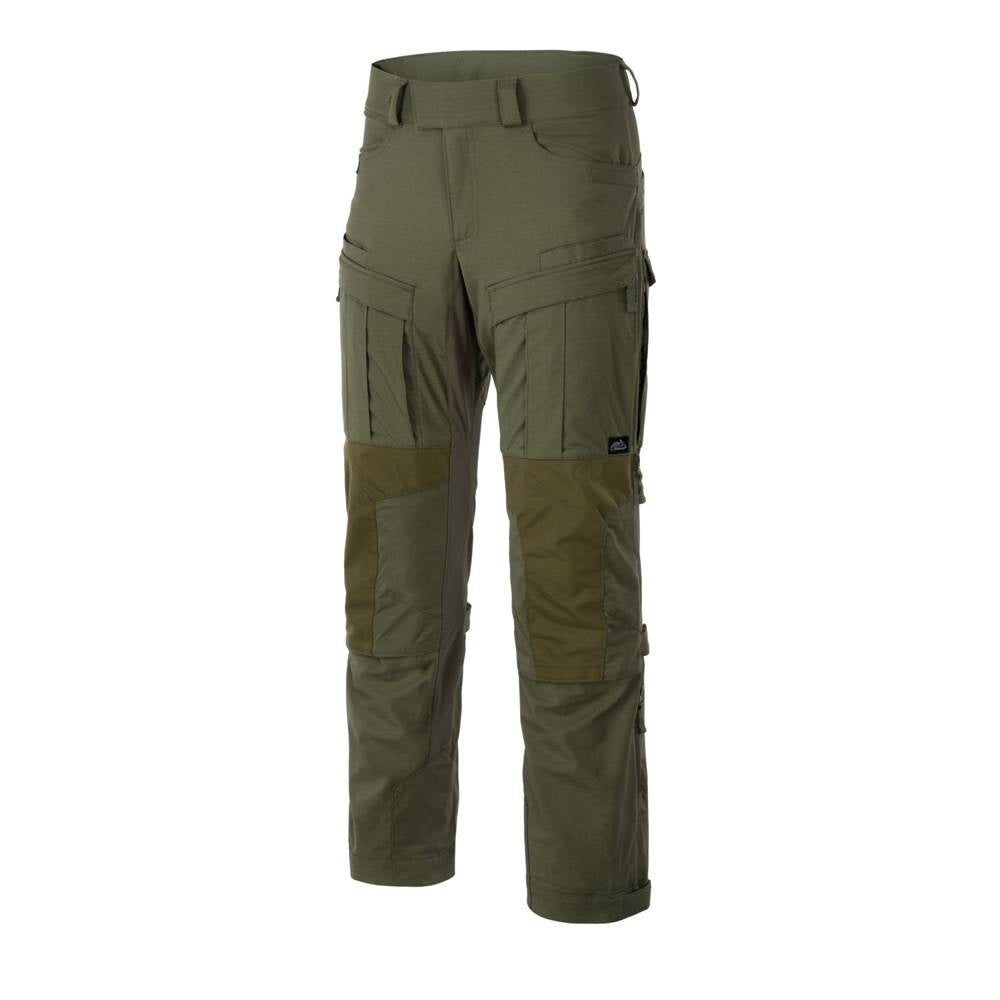 Helikon - Modern Combat Duty Uniform (MCDU) Tactical Pants - DyNyCo - Olive Green - SP-MCD-DN-02