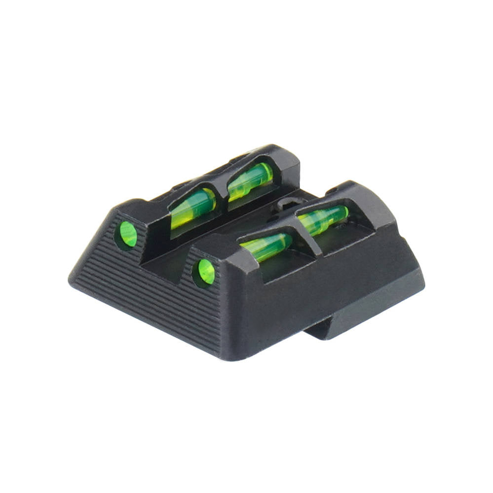 Hiviz - Fiber-Optic Rear Sights for HK - HKLW11