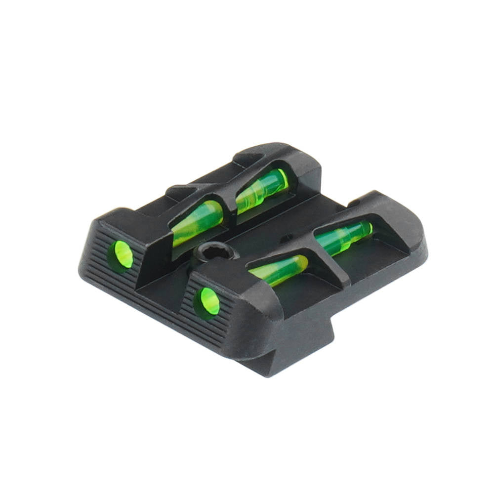 Hiviz - Fiber-Optic Rear Sights for Sig Sauer - SGLW18