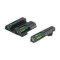 Hiviz - LiteWave H3 Glock 42/43 Pistol Sights - GLN321
