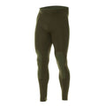 Brubeck - Leggingsy thermoaktywne Ranger Protect - Khaki - LE1242M