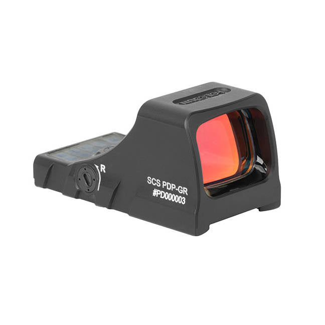 Holosun - Collimator SCS for Walther PDP 2.0 - Green Reticle - MRS - Solar Panel - SCS-PDP-GR