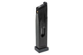 CO2 cartridge 32 rounds SRC for Hi-Capa QB replicas Black