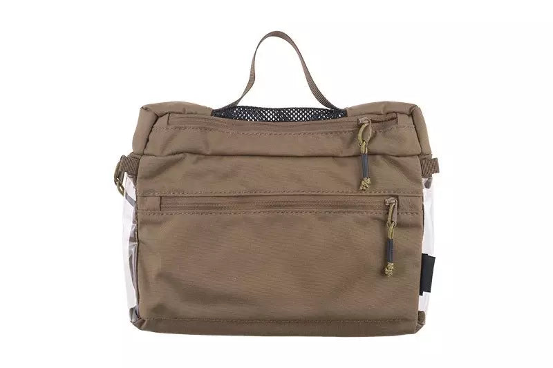 Tactical Vanity Bag/Universal Pouch - Coyote Brown