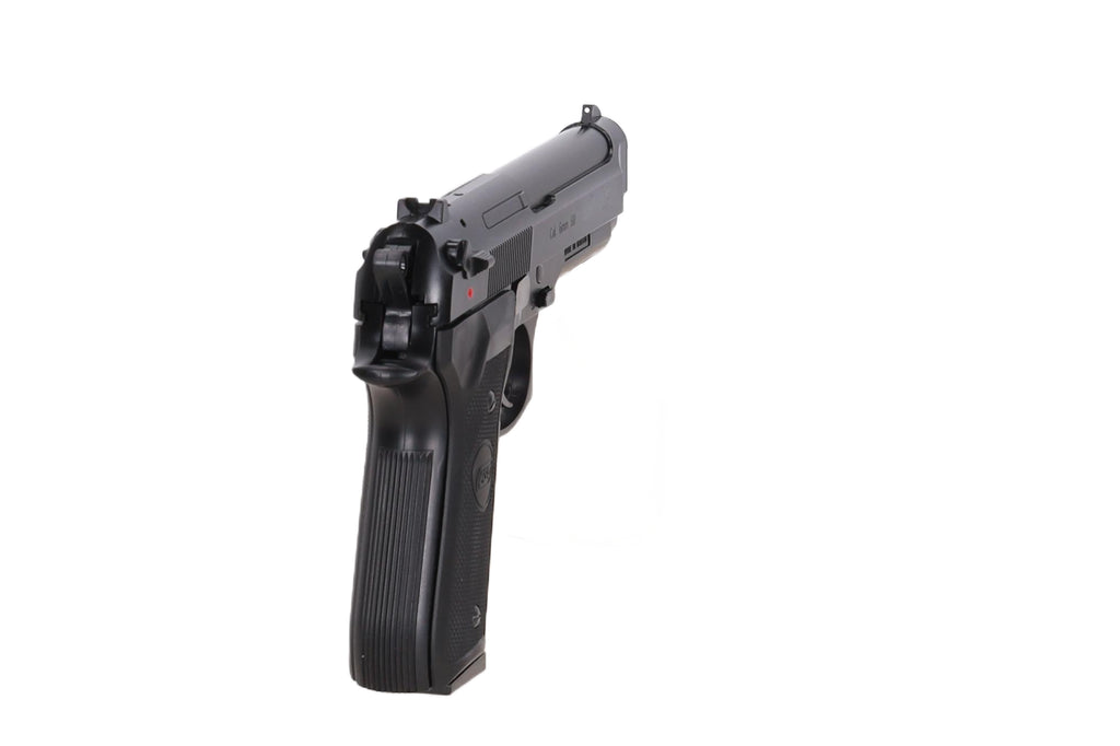 airsoft M92FS Spring-powered pistol – Black