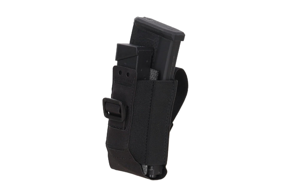 Wosport pouch for M4/M16 MG-128 type magazines Black