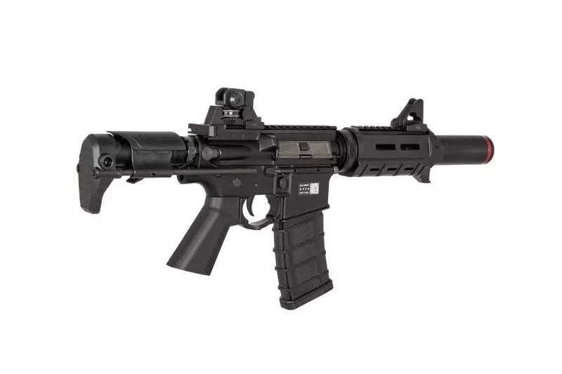 B4 PDW L (B.R.S.S.) Carbine Replica - Black