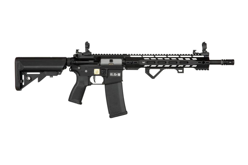 RRA SA-E14 EDGE 2.0™GATE ASTER airsoft rifle - black (OUTLET)