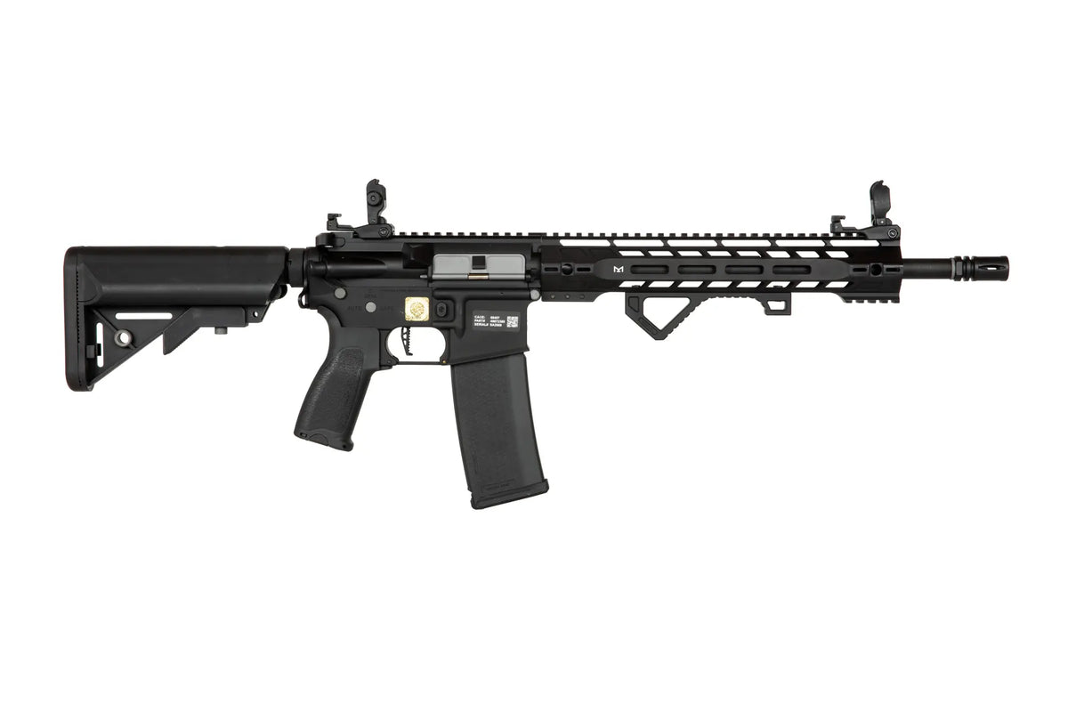 RRA SA-E14 EDGE 2.0™GATE ASTER airsoft rifle - black (OUTLET)