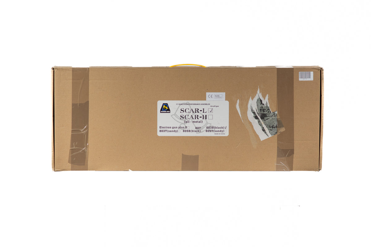 SC-01 carbine replica - black (OUTLET)