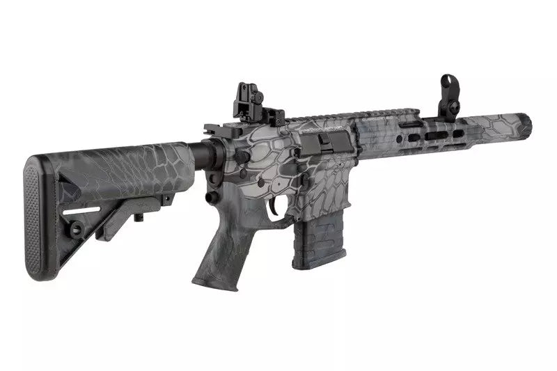 ASR112 HYBRID Assault Rifle Replica - Kryptek Typhon
