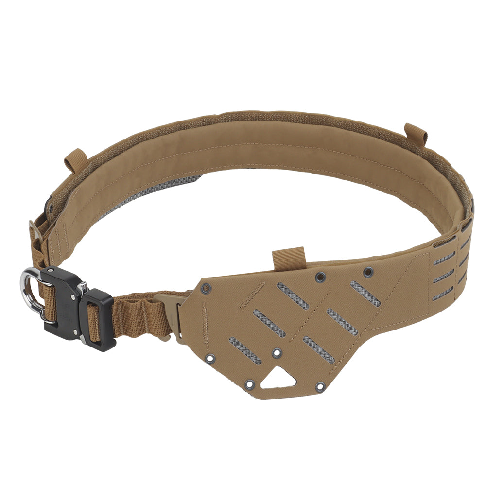 Wosport ARC Tactical Belt L Coyote Brown