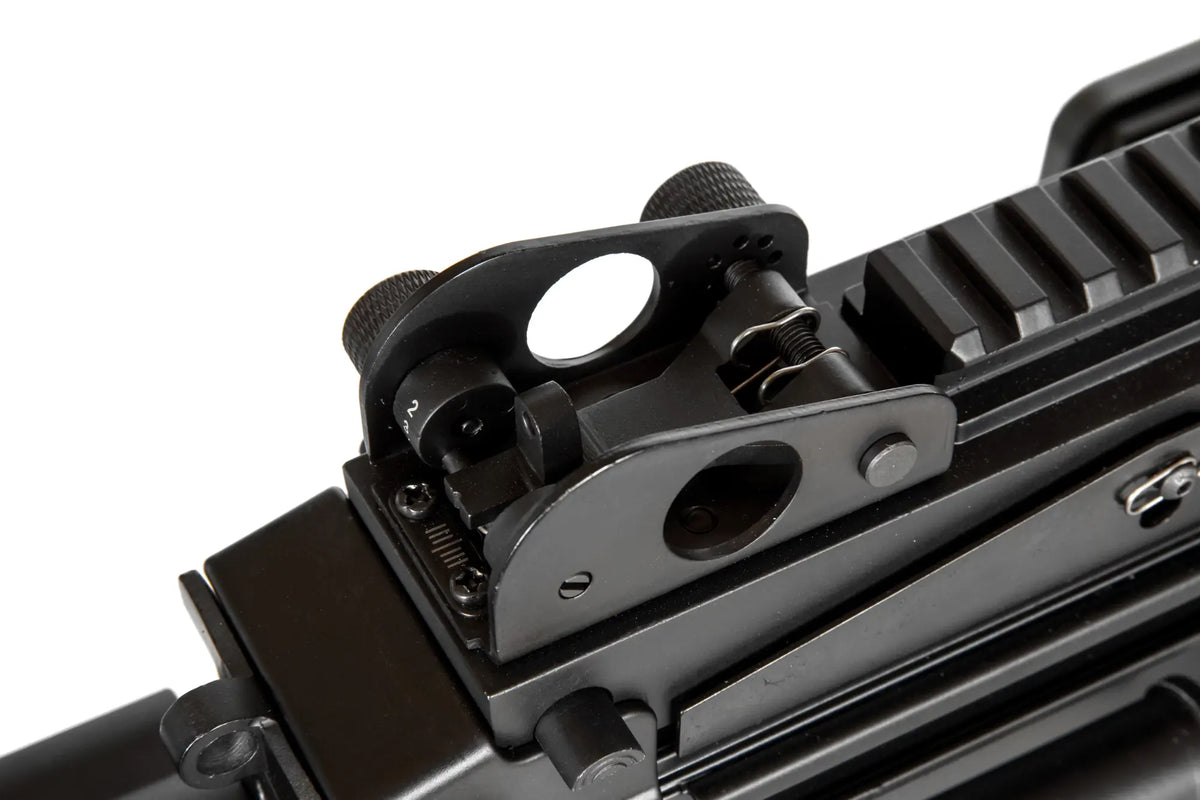 airsoft Specna Arms SA-249 PARA EDGE™ Machine Gun Black (OUTLET)