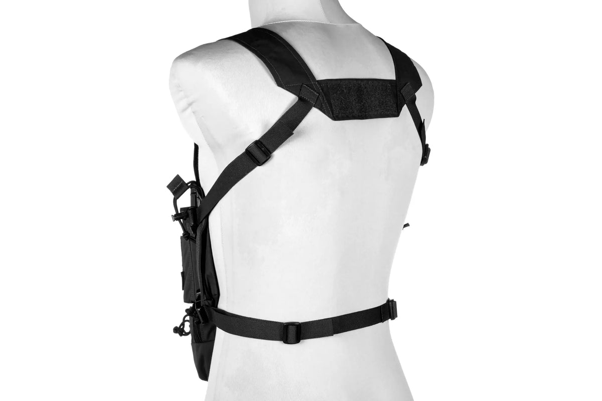 Tactical Chest Rig MK4 type - Black