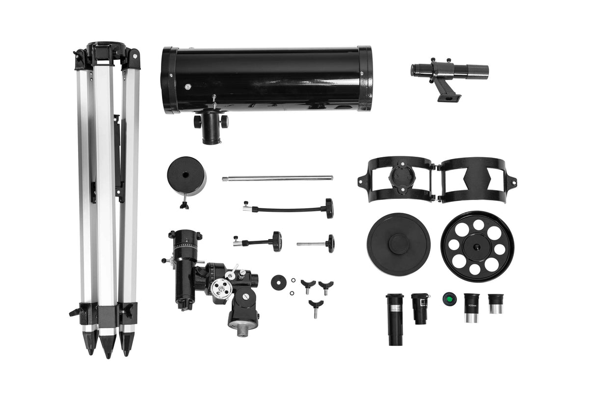 OPTICON Prometheus 114F500EQ telescope
