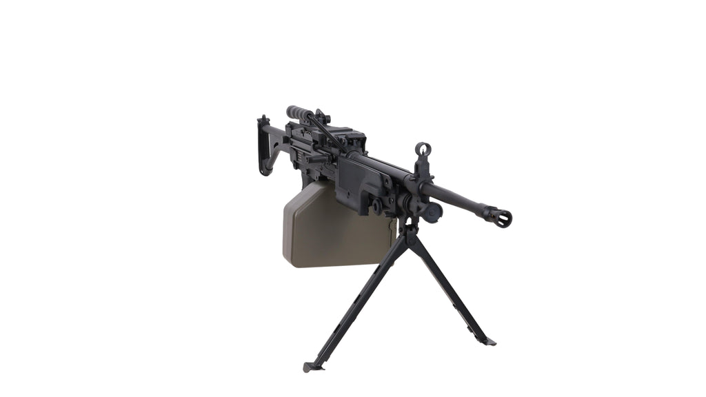 FN HERSTAL M249 MK1 CORE AEG machine gun - Black
