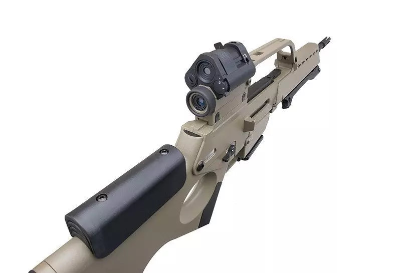 JG1638 assault rifle replica - sand