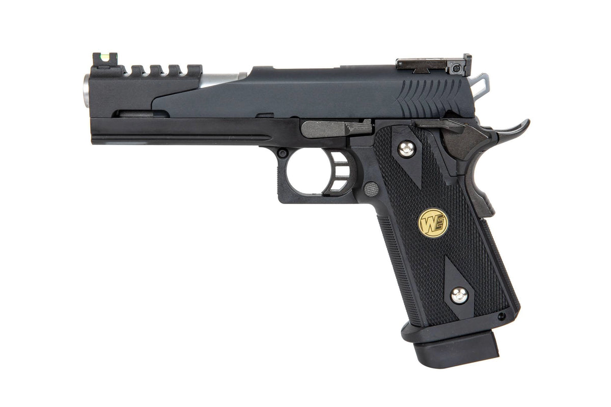 Hi-Capa 5.1 Dragon B (Full Auto) Pistol Replica - black (OUTLET)