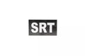 IR patch - SRT - black
