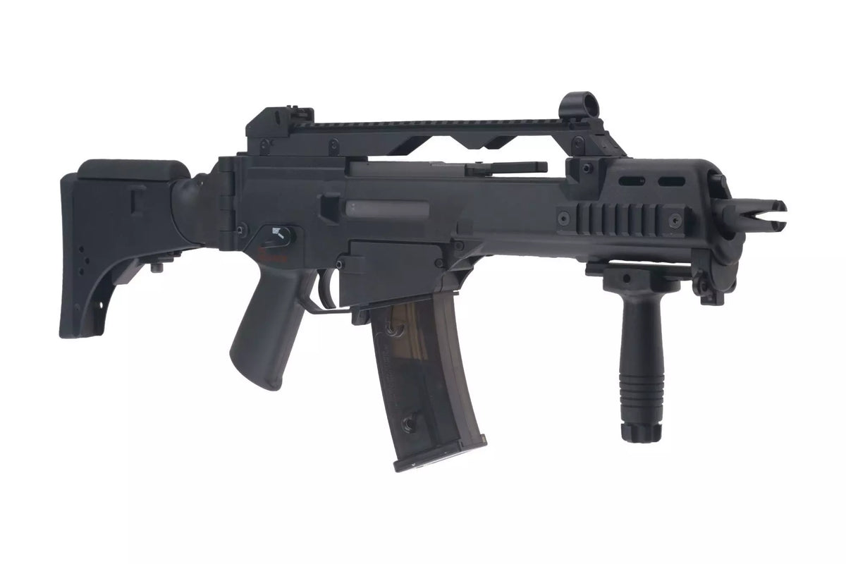 SA-G12V EBB airsoft rifle - black