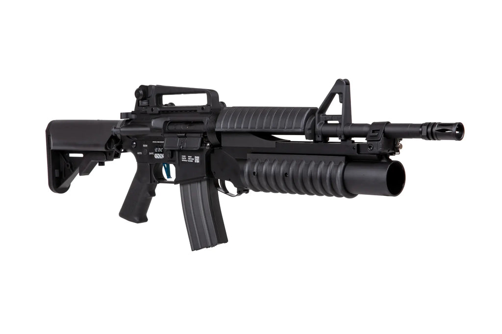 SA-G01 ONE™ TITAN™ V2 Custom carbine replica - black