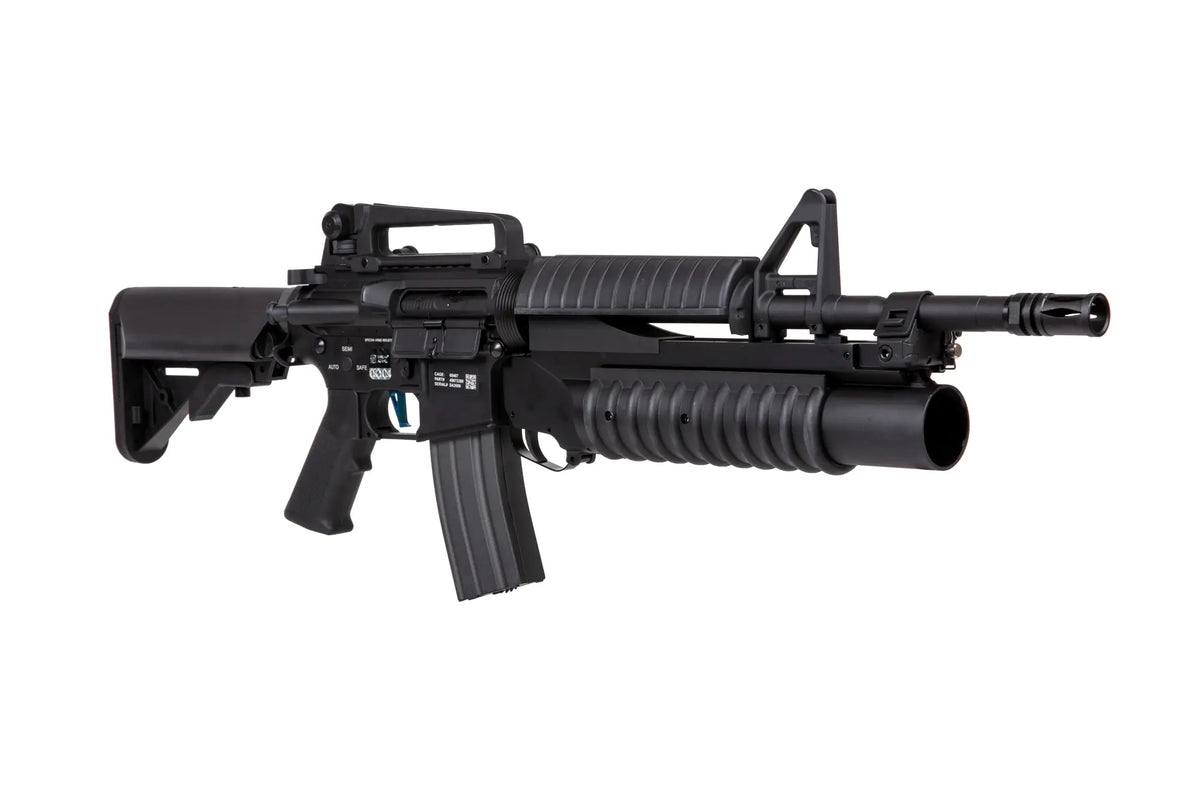 SA-G01 ONE™ TITAN™ V2 Custom carbine replica - black