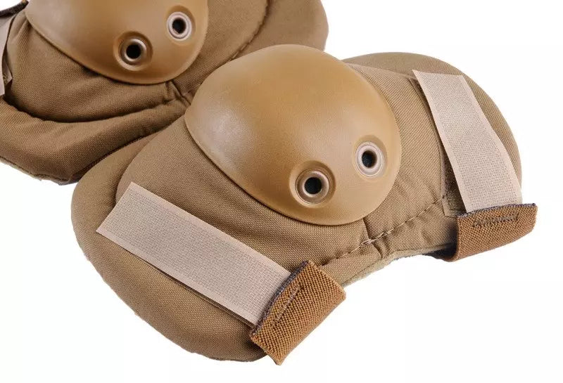 ALTA FLEX elbow protection pads - COYOTE