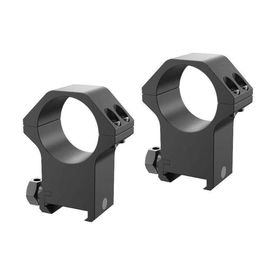 Victoptics - Two Piece Scope Mount - High - 30 mm - Black - VIMW-13