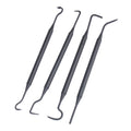 GunPany - Weapon Cleaning Scraper Set - Black - GPCK-4P