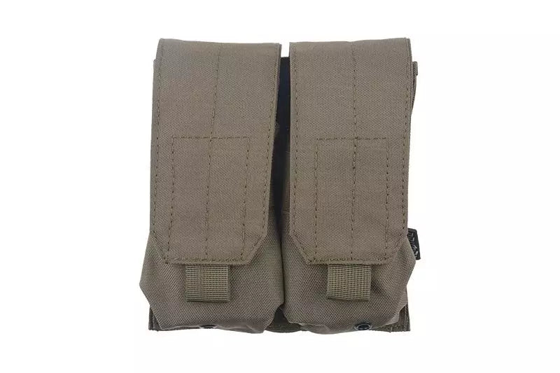 Double M4/M16 Magazine Pouch - Olive Drab
