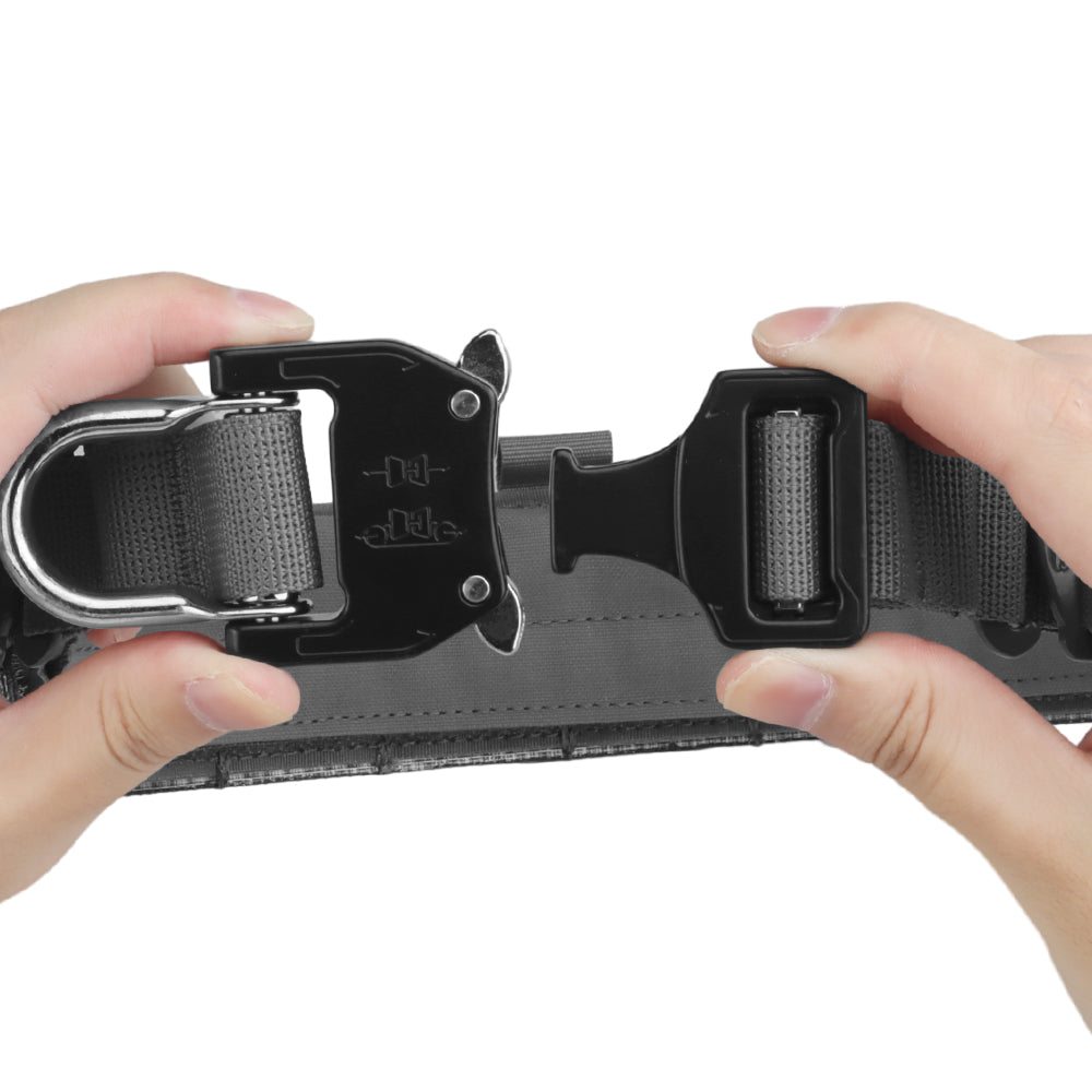 Wosport ARC Tactical Belt M Wolf Grey