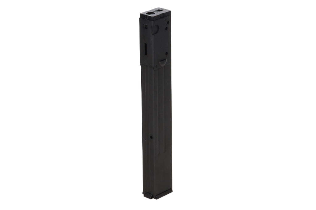 Specna Arms MP40/STEN RETRO mid-cap magazine, 120 BBs