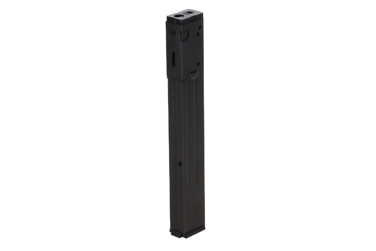 Specna Arms MP40/STEN RETRO mid-cap magazine, 120 BBs