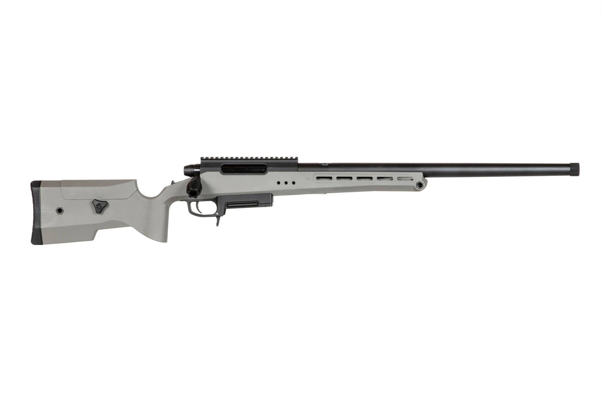 TAC-41 P airsoft sniper rifle - Wolf Grey