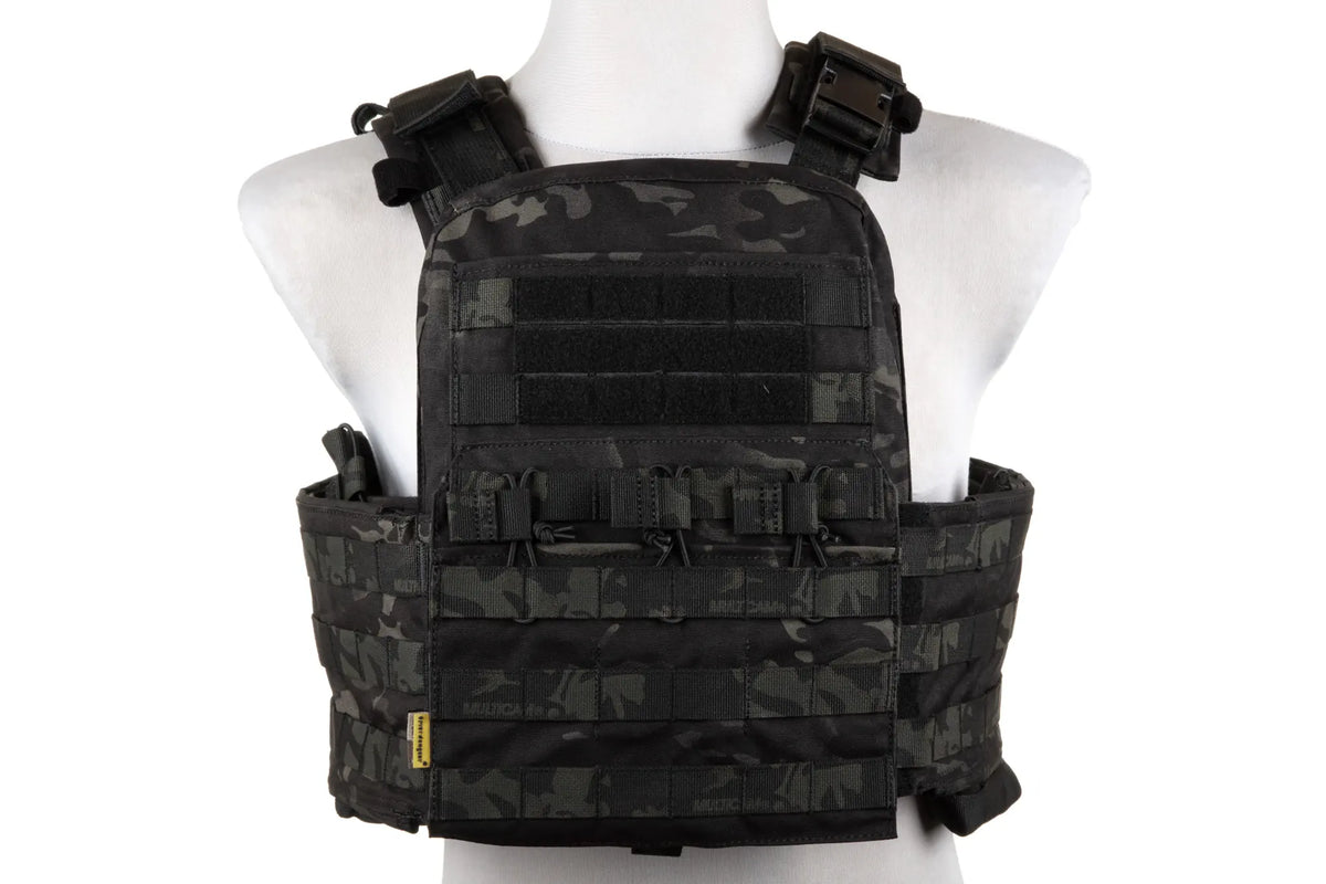 Plate Carrier Emerson Gear CPC Style Vest Multicam Black
